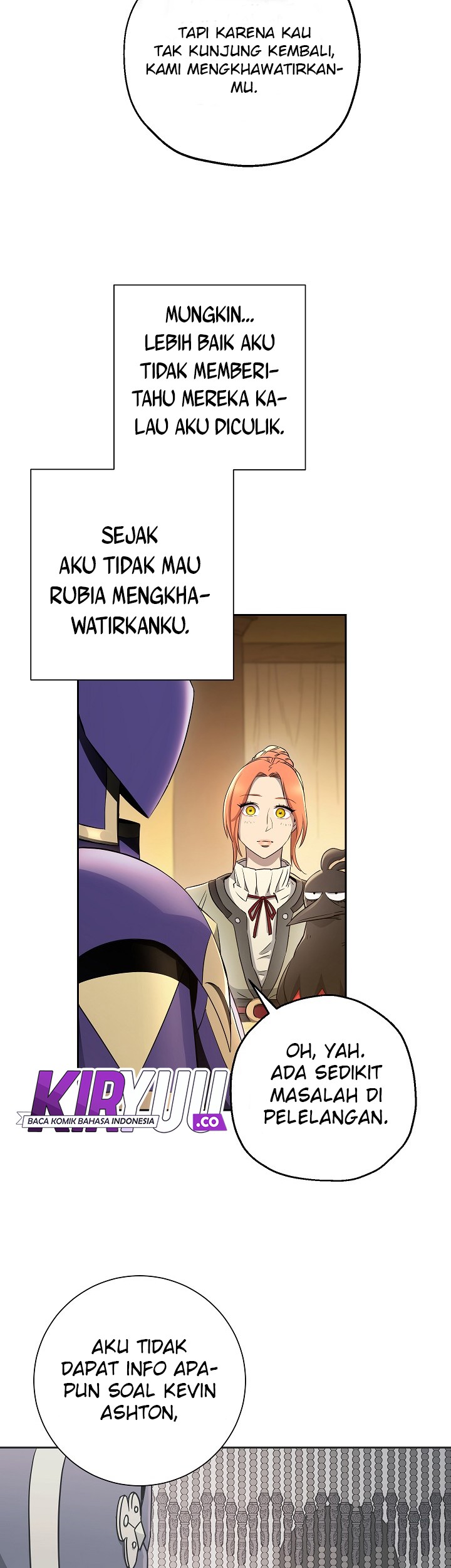 Skeleton Soldier Couldn’t Protect the Dungeon Chapter 106 halaman 14