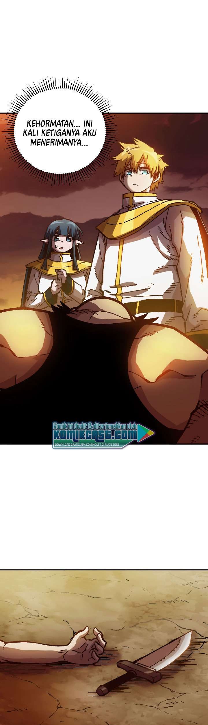 Slave B Chapter 57 halaman 14