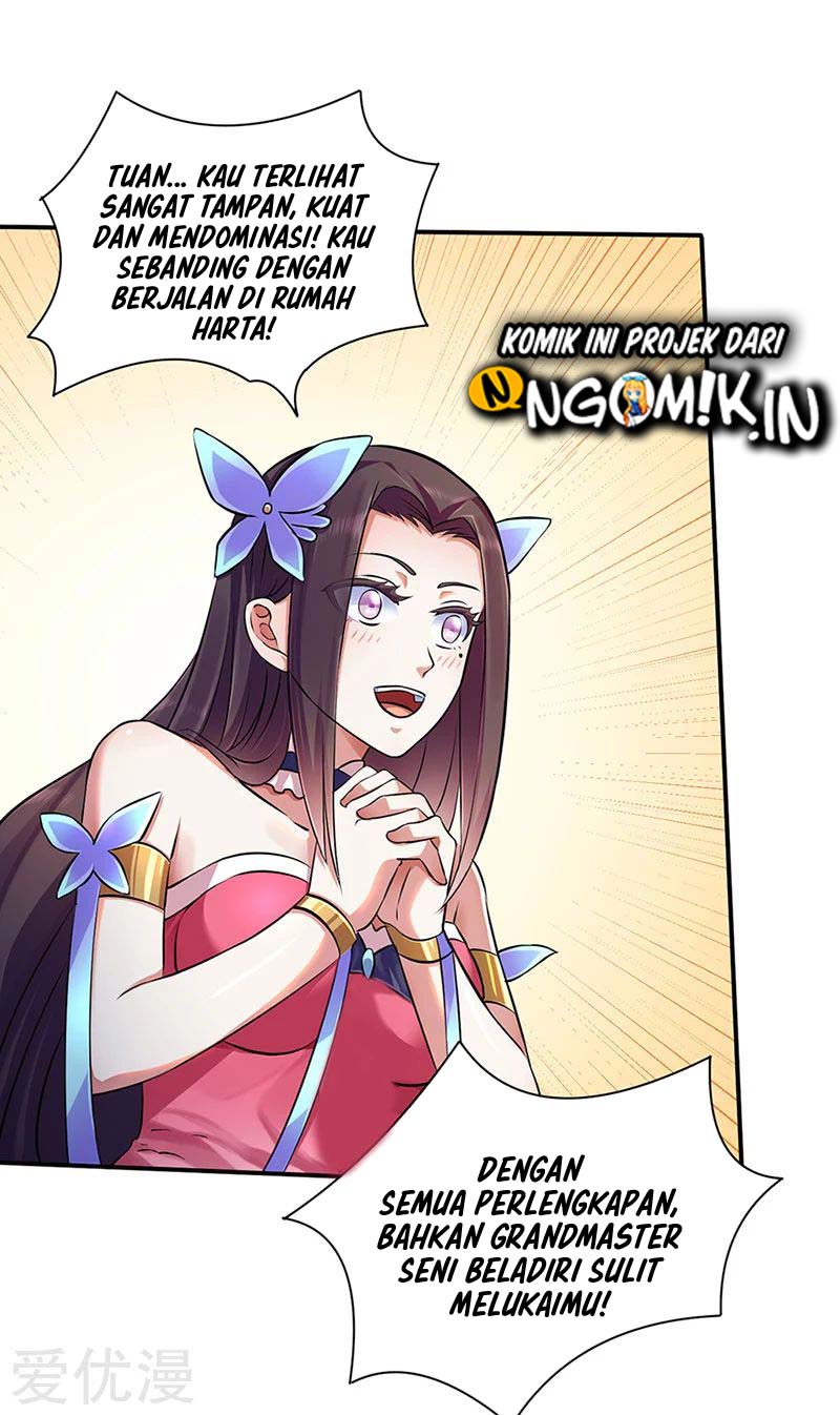 Martial Arts Reigns Chapter 131 halaman 9
