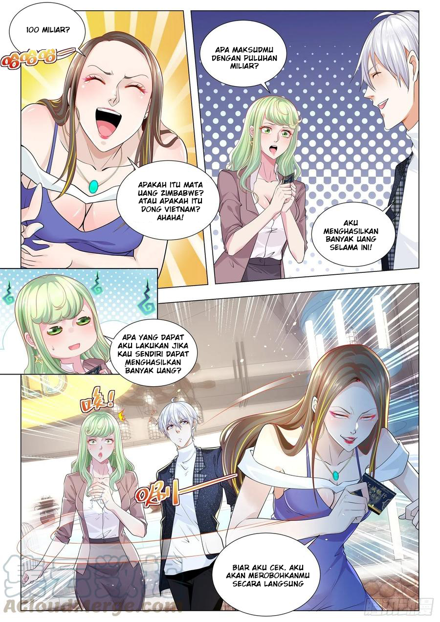 Shen Hao’s Heavenly Fall System Chapter 250 halaman 5