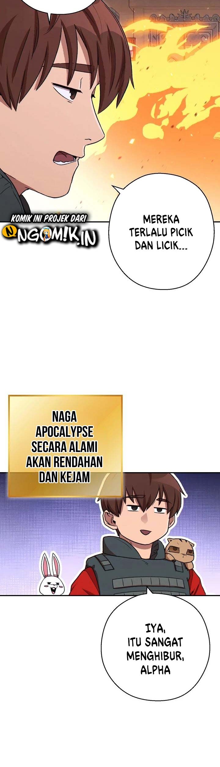 Dungeon Reset Chapter 77 halaman 12