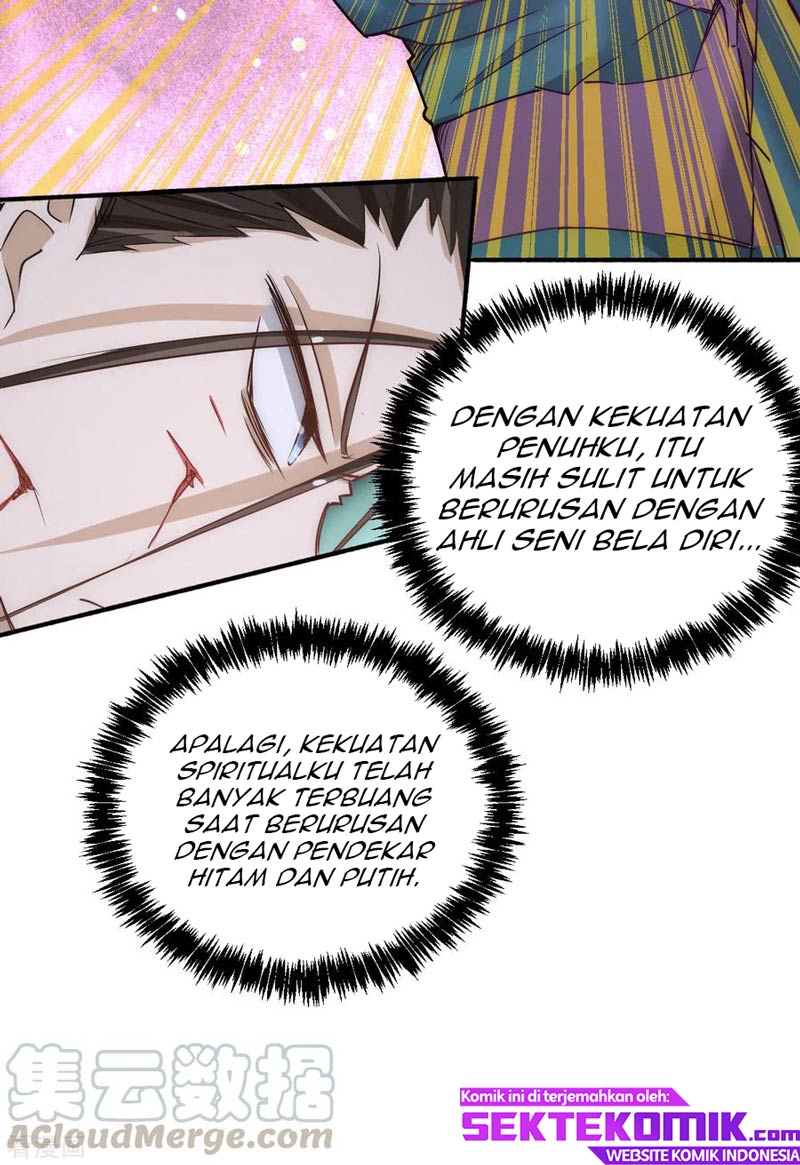 Almighty Master Chapter 115 halaman 10