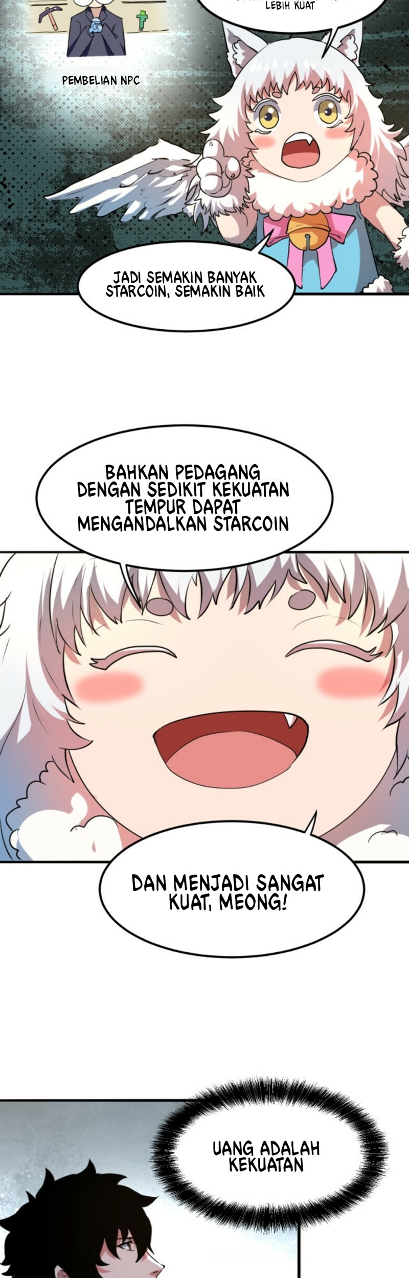 I Rely On BUG To Be The King Chapter 6 halaman 10