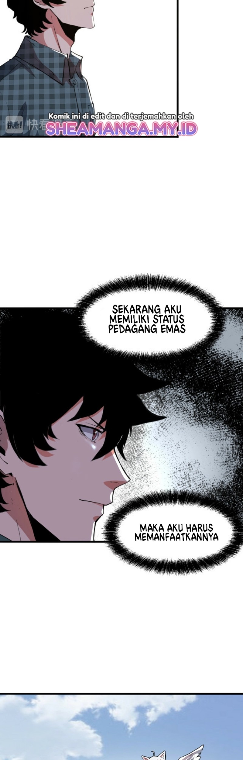 I Rely On BUG To Be The King Chapter 6 halaman 11