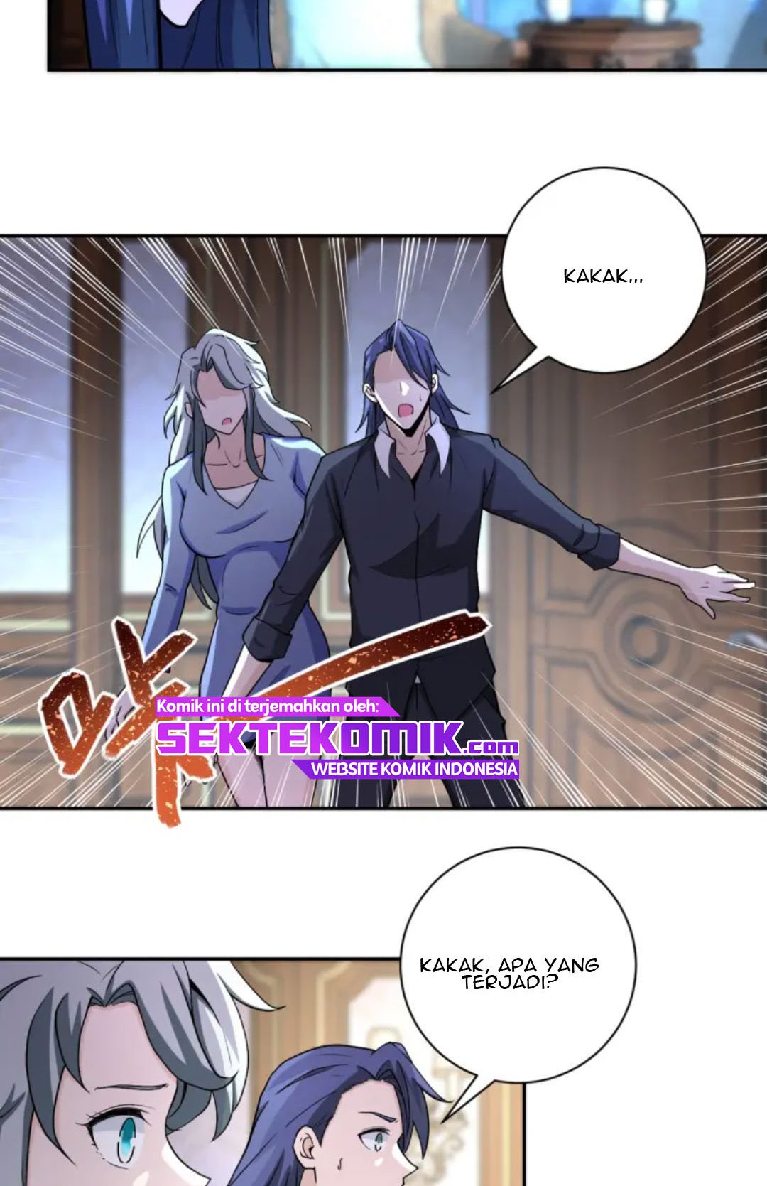 Super System Chapter 163 halaman 10