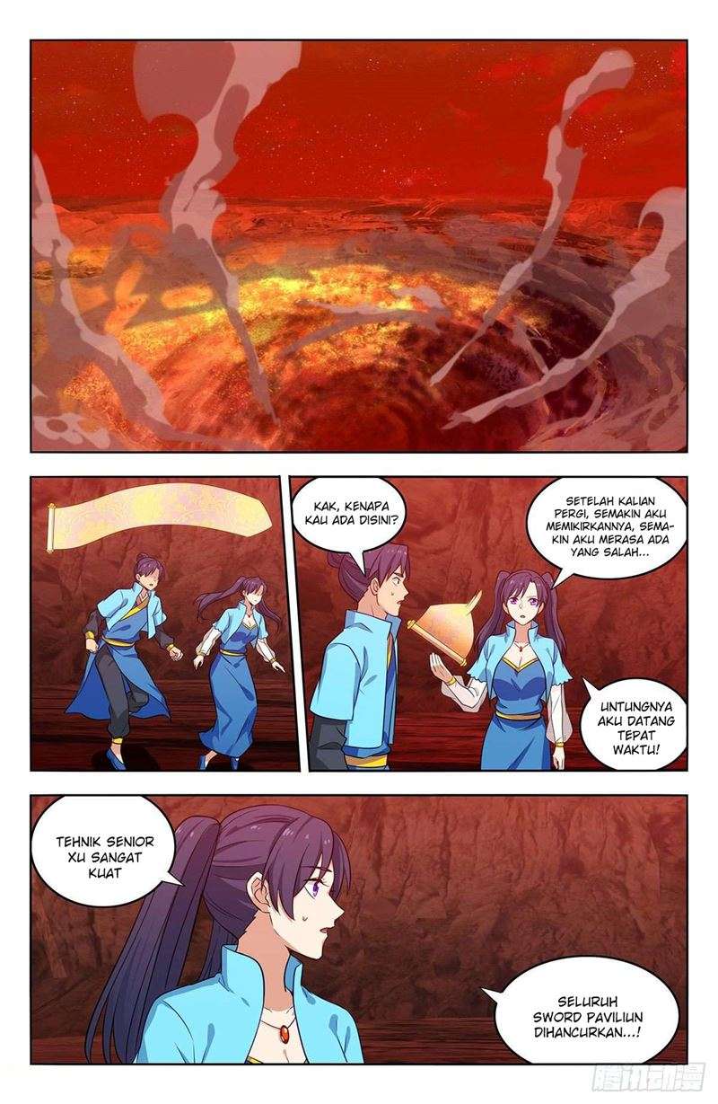 Strongest Anti M.E.T.A Chapter 373 Gambar 5