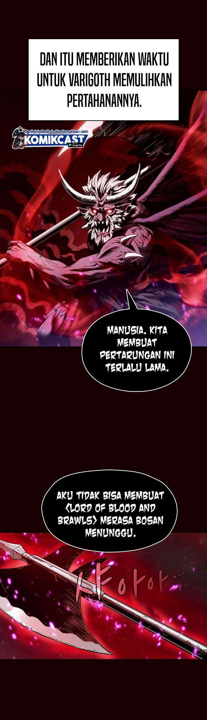 The Constellation that Returned from Hell Chapter 14 halaman 15