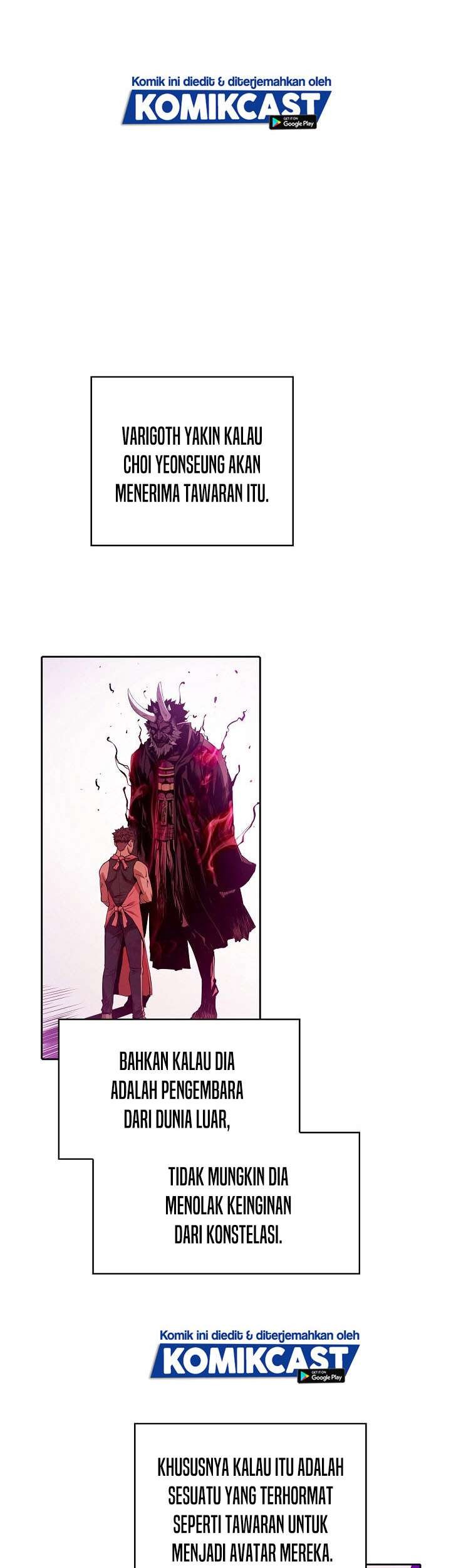 The Constellation that Returned from Hell Chapter 12 Gambar 16