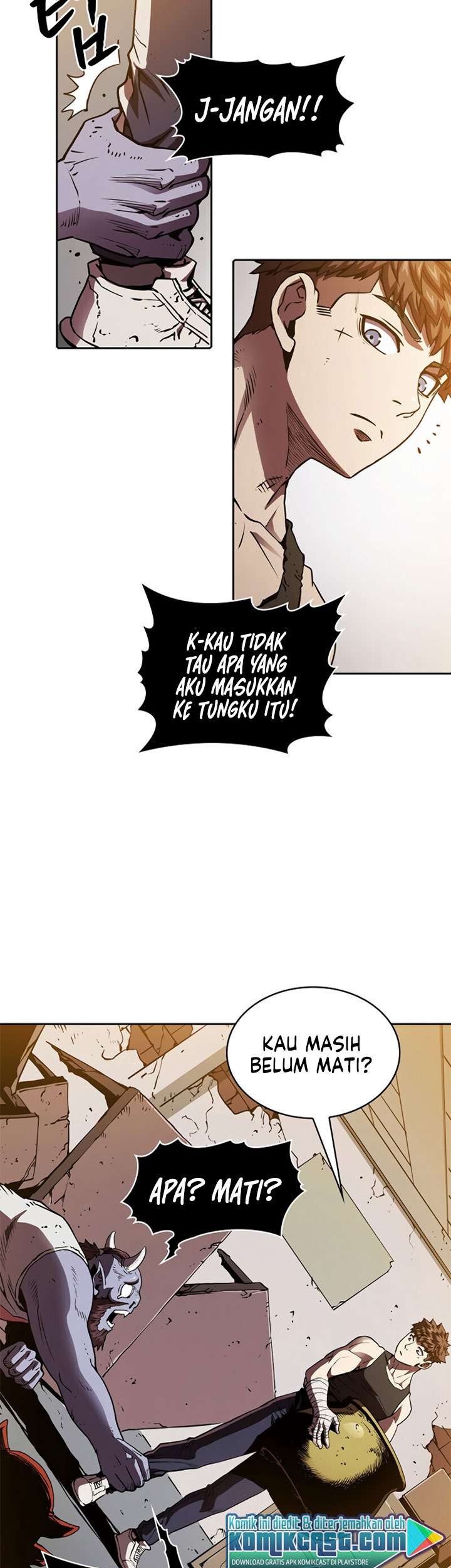 The Constellation that Returned from Hell Chapter 9 halaman 15