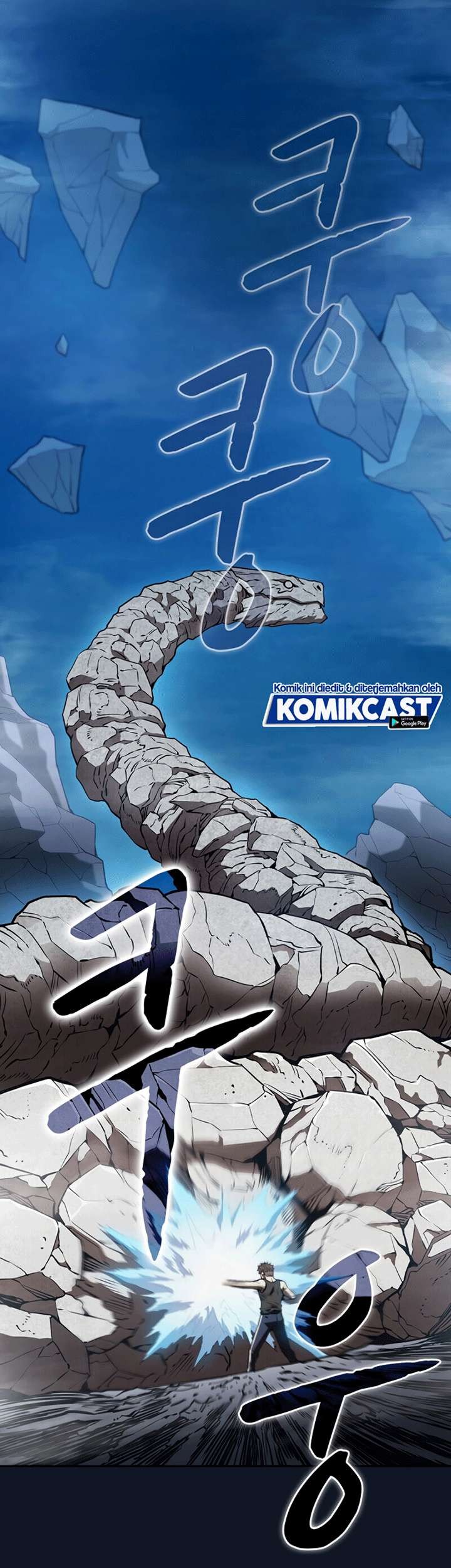 The Constellation that Returned from Hell Chapter 05 Gambar 14