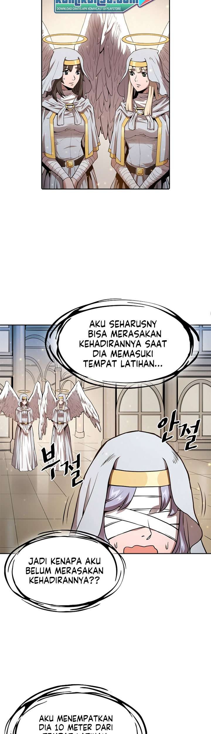 The Constellation that Returned from Hell Chapter 4 halaman 14