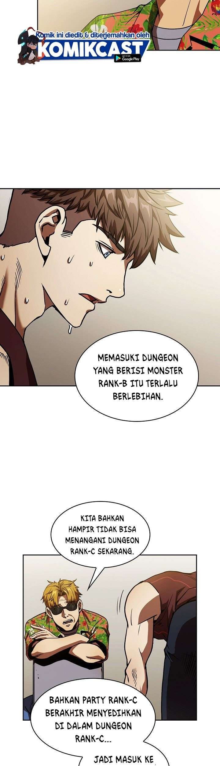 The Constellation that Returned from Hell Chapter 2 halaman 10