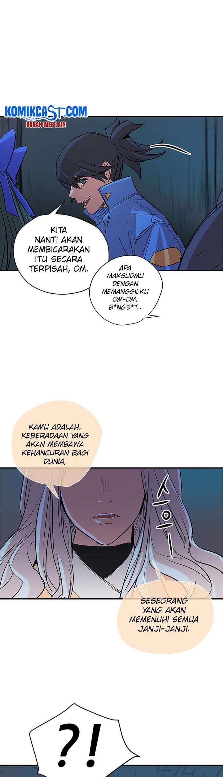 Get Life Chapter 64 halaman 12