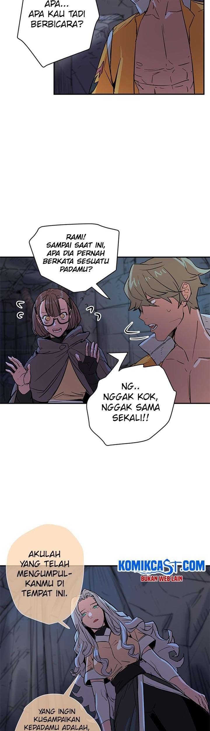 Get Life Chapter 64 halaman 14