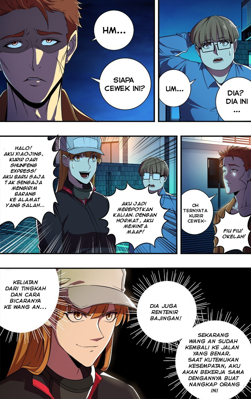 Monster Kingdom Chapter 61 Gambar 5