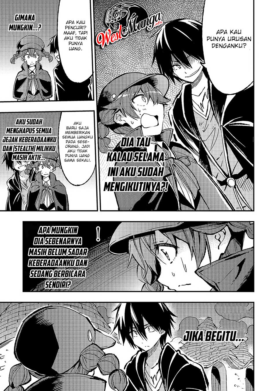 Hitoribocchi no Isekai Kouryaku Chapter 74 Gambar 5