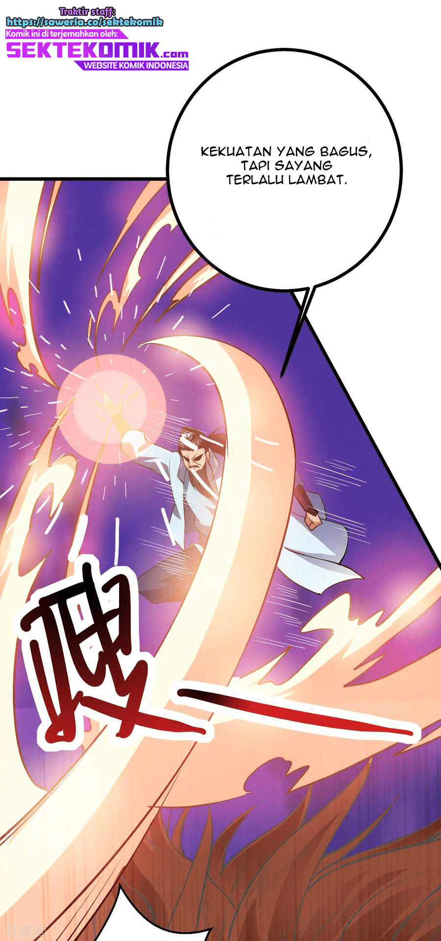 Dushi Xian Wang Chapter 163 Gambar 11
