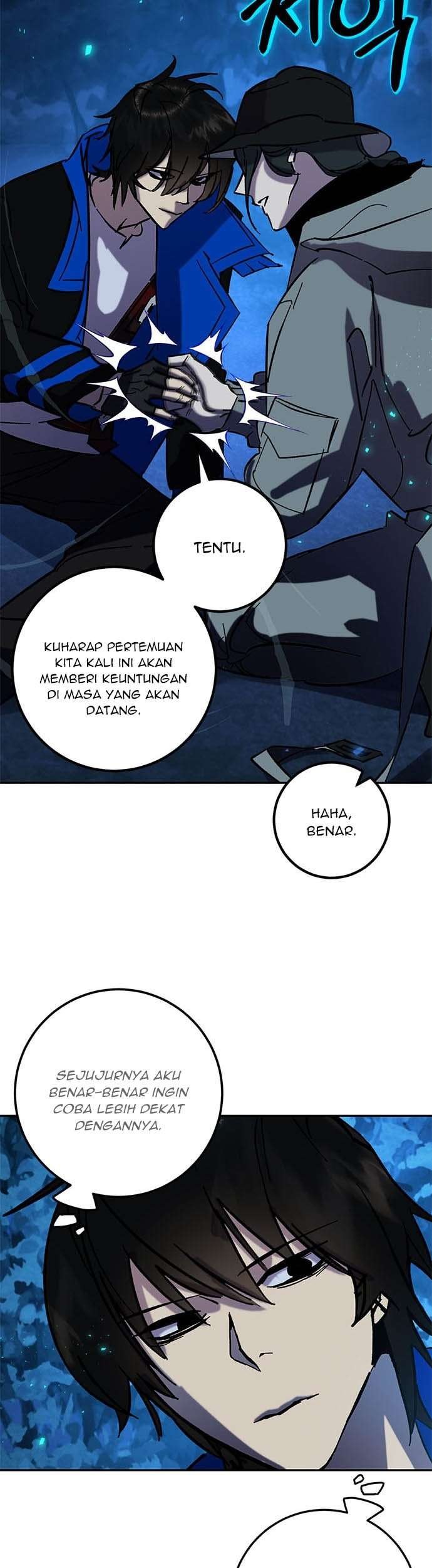 Return to Player Chapter 29 halaman 17