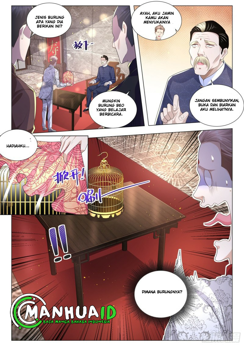 Shen Hao’s Heavenly Fall System Chapter 252 halaman 5