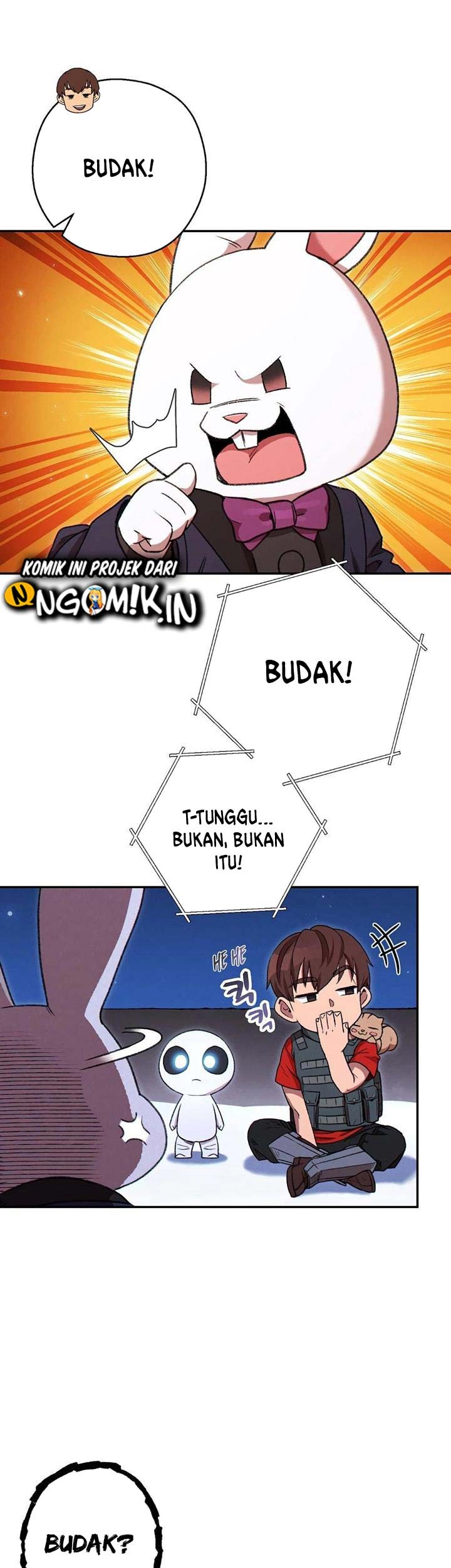 Dungeon Reset Chapter 78 halaman 10