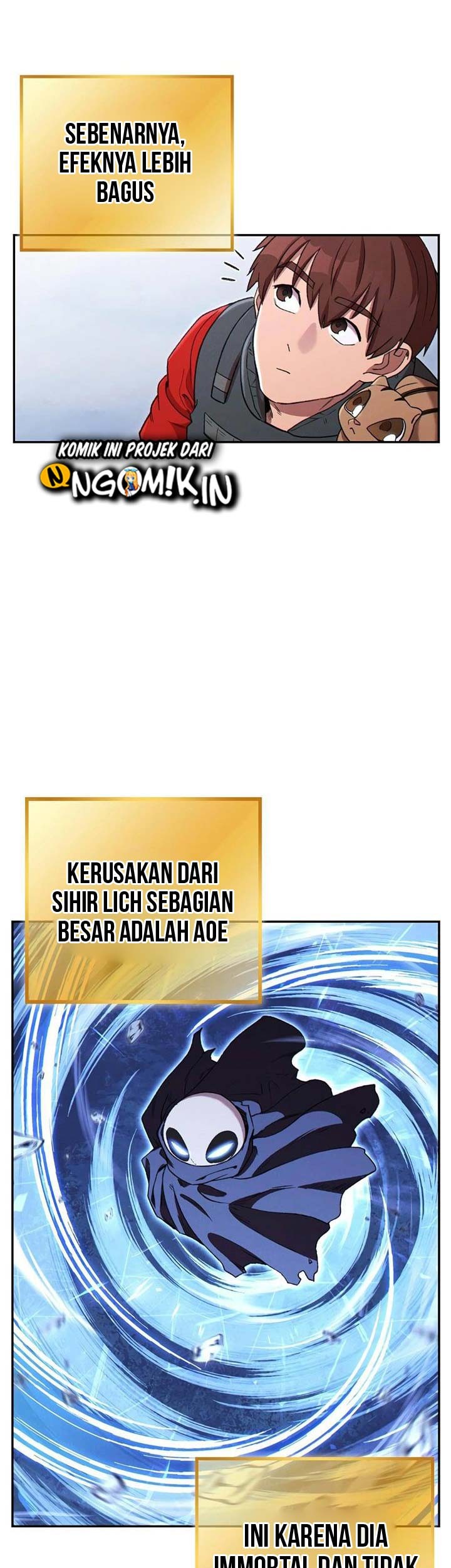 Dungeon Reset Chapter 78 halaman 12