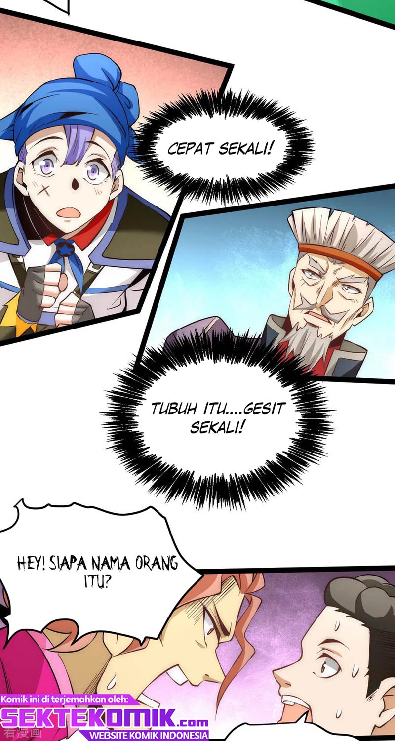 Almighty Master Chapter 118 halaman 12