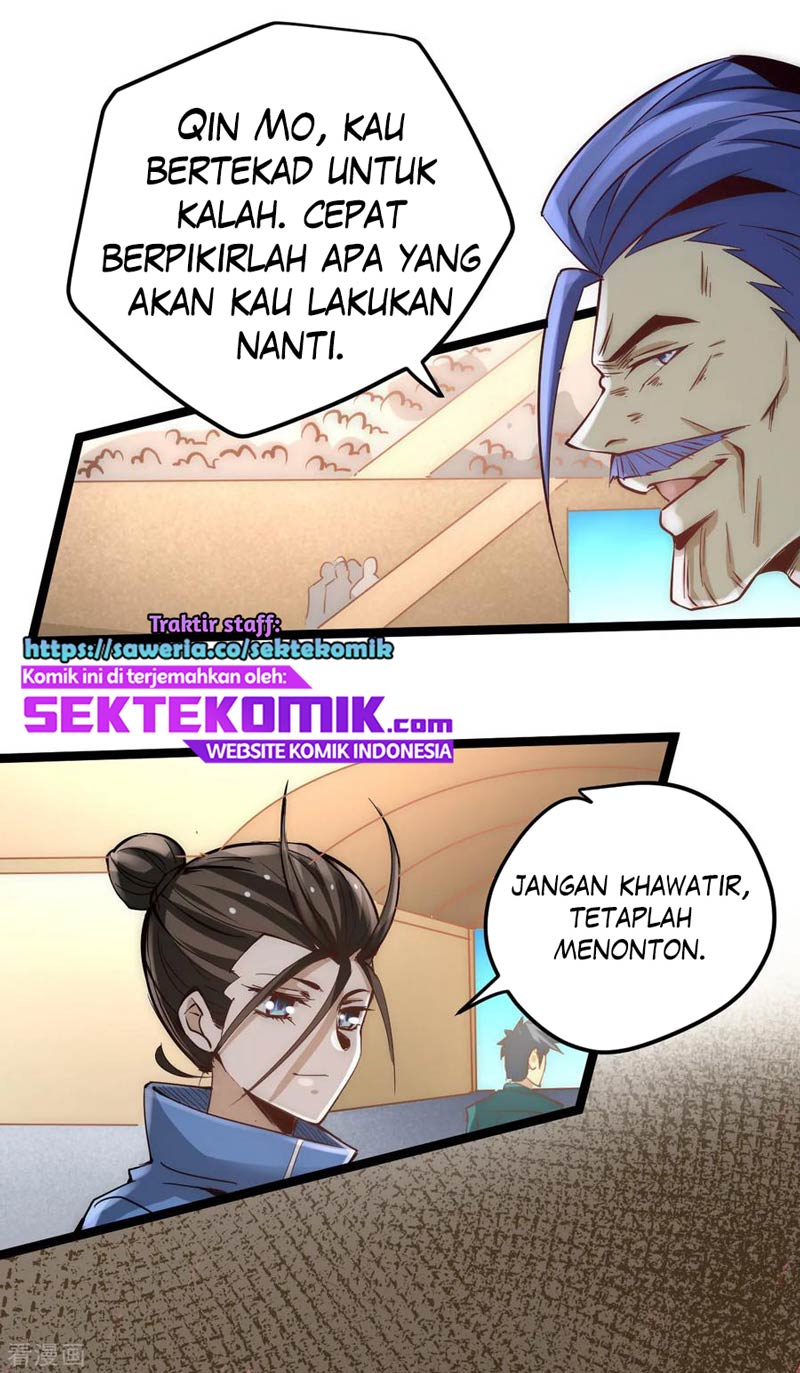 Almighty Master Chapter 117 halaman 10