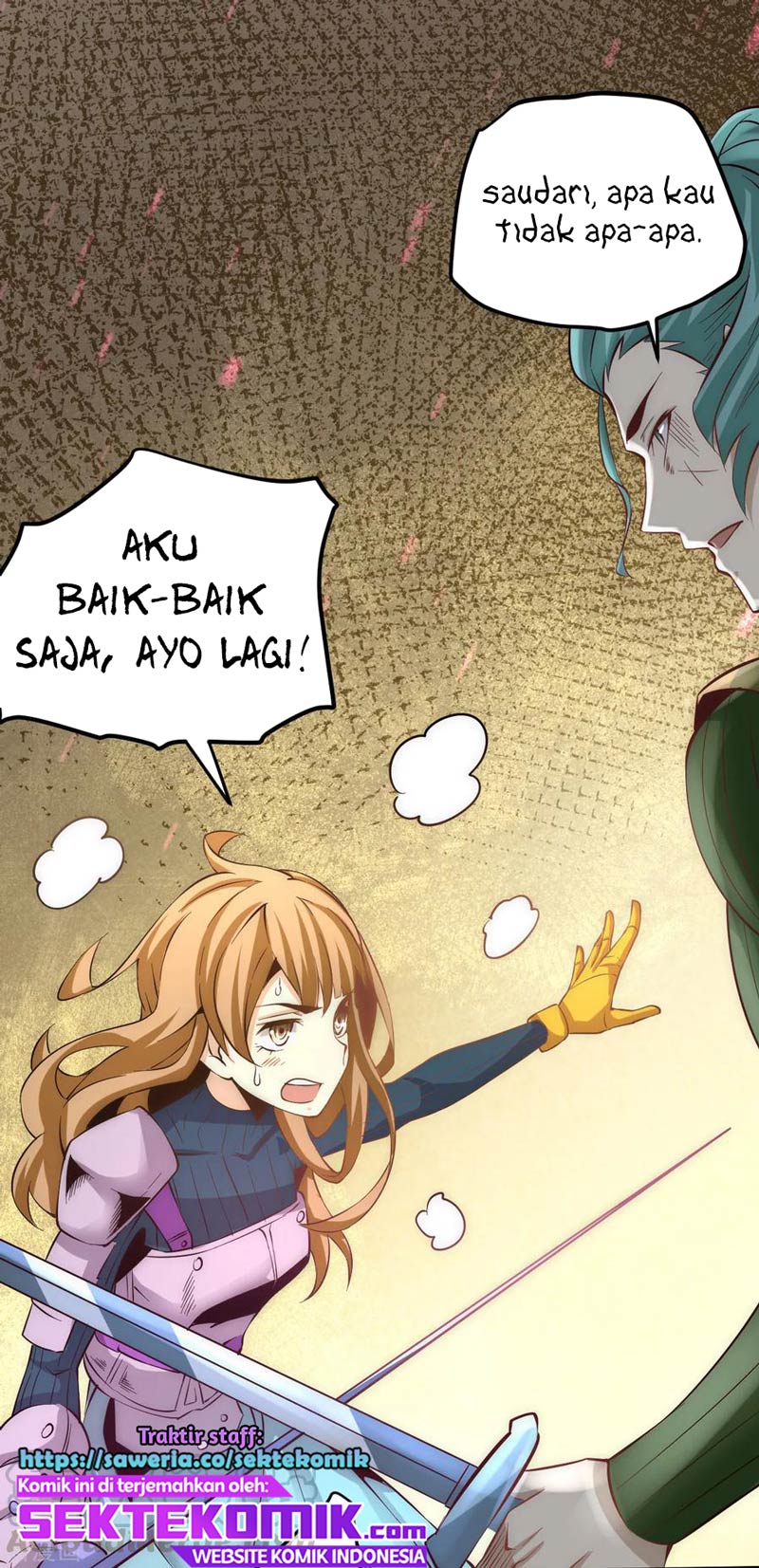 Almighty Master Chapter 117 halaman 11