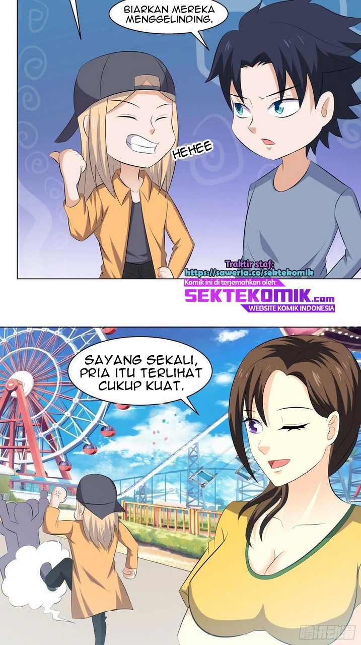 The King of Police Chapter 44 Gambar 8