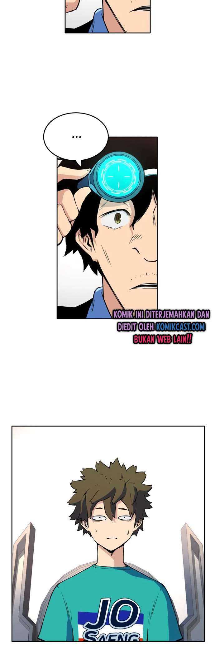 OOPARTS Chapter 32 halaman 11