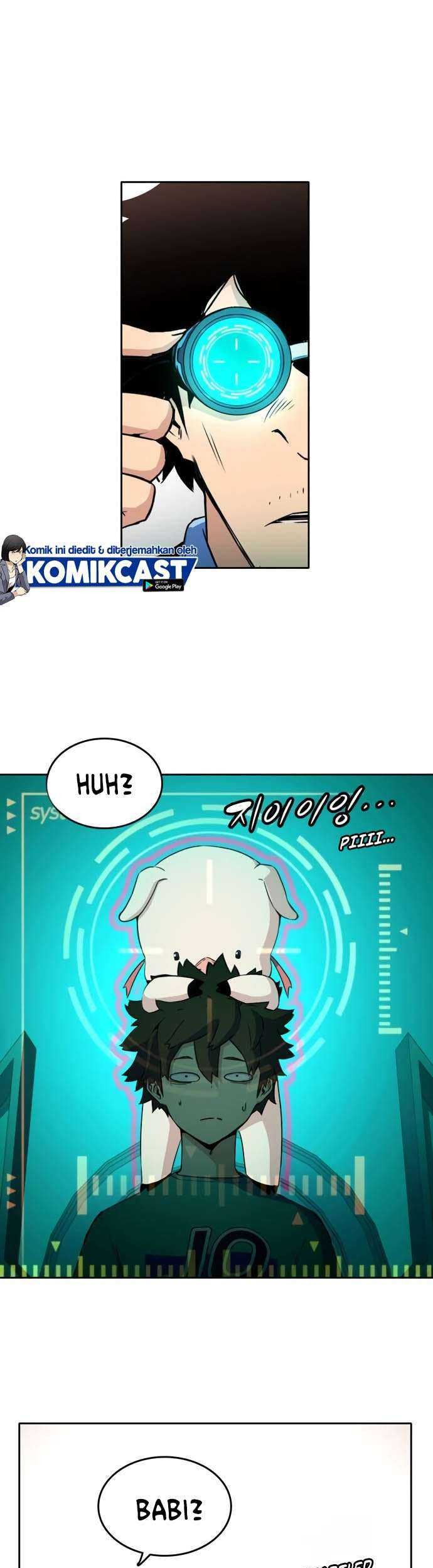 OOPARTS Chapter 32 halaman 12