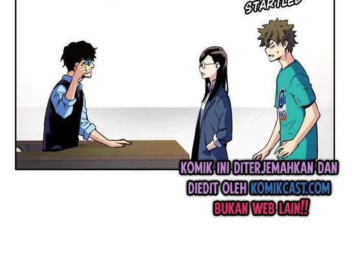 OOPARTS Chapter 32 halaman 13