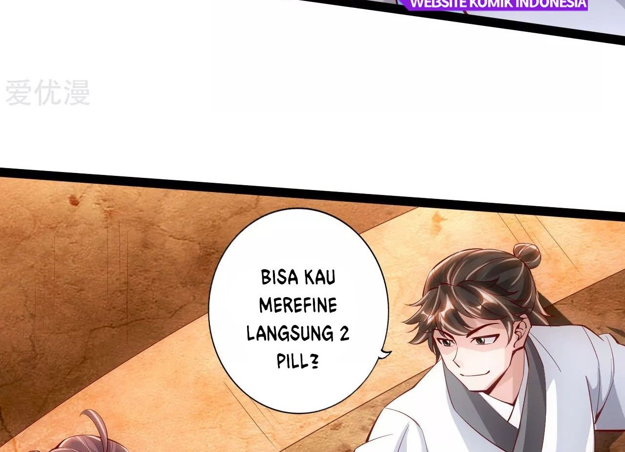 Xianwu Dizun Chapter 99 halaman 7