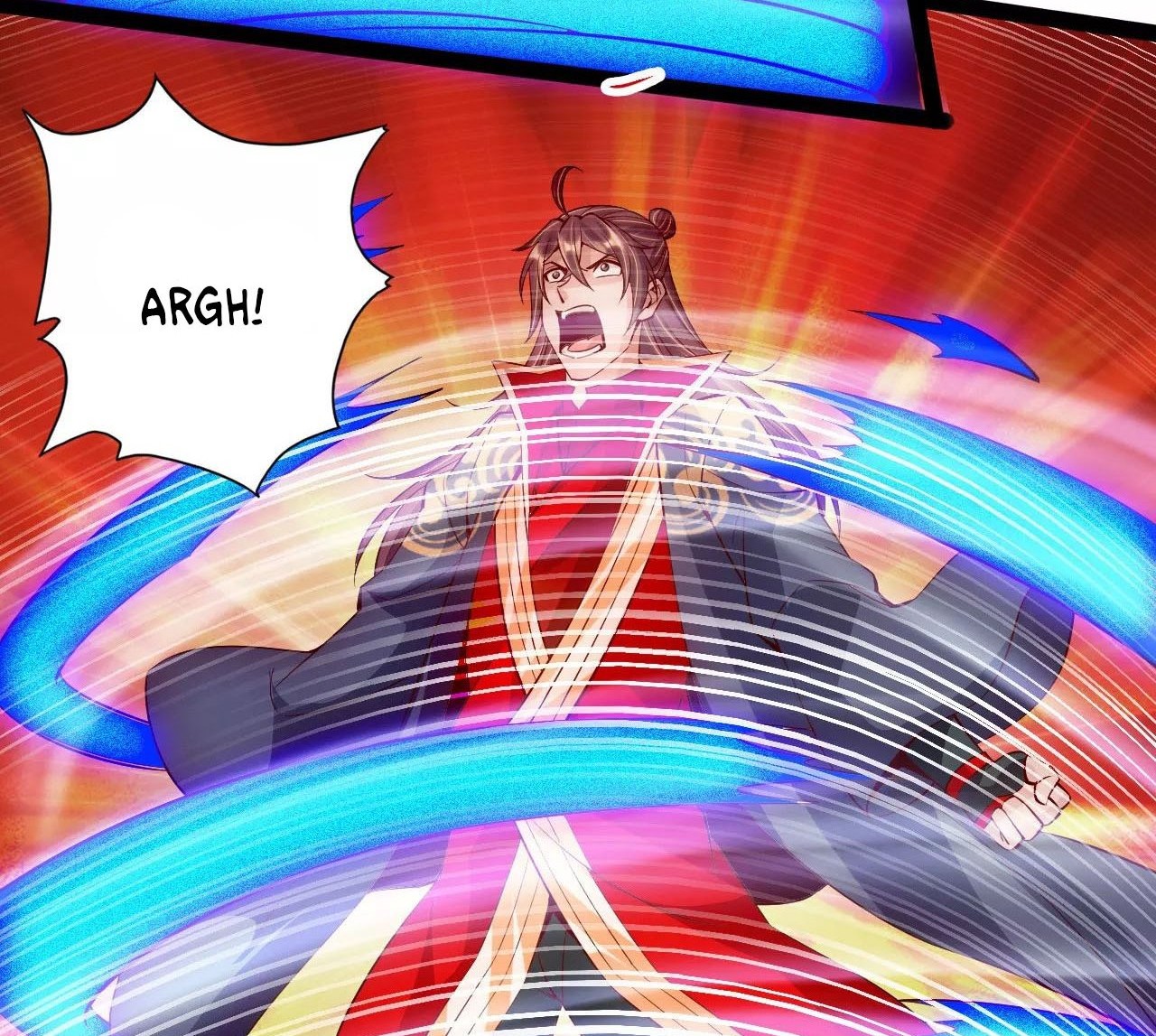Xianwu Dizun Chapter 96 halaman 7