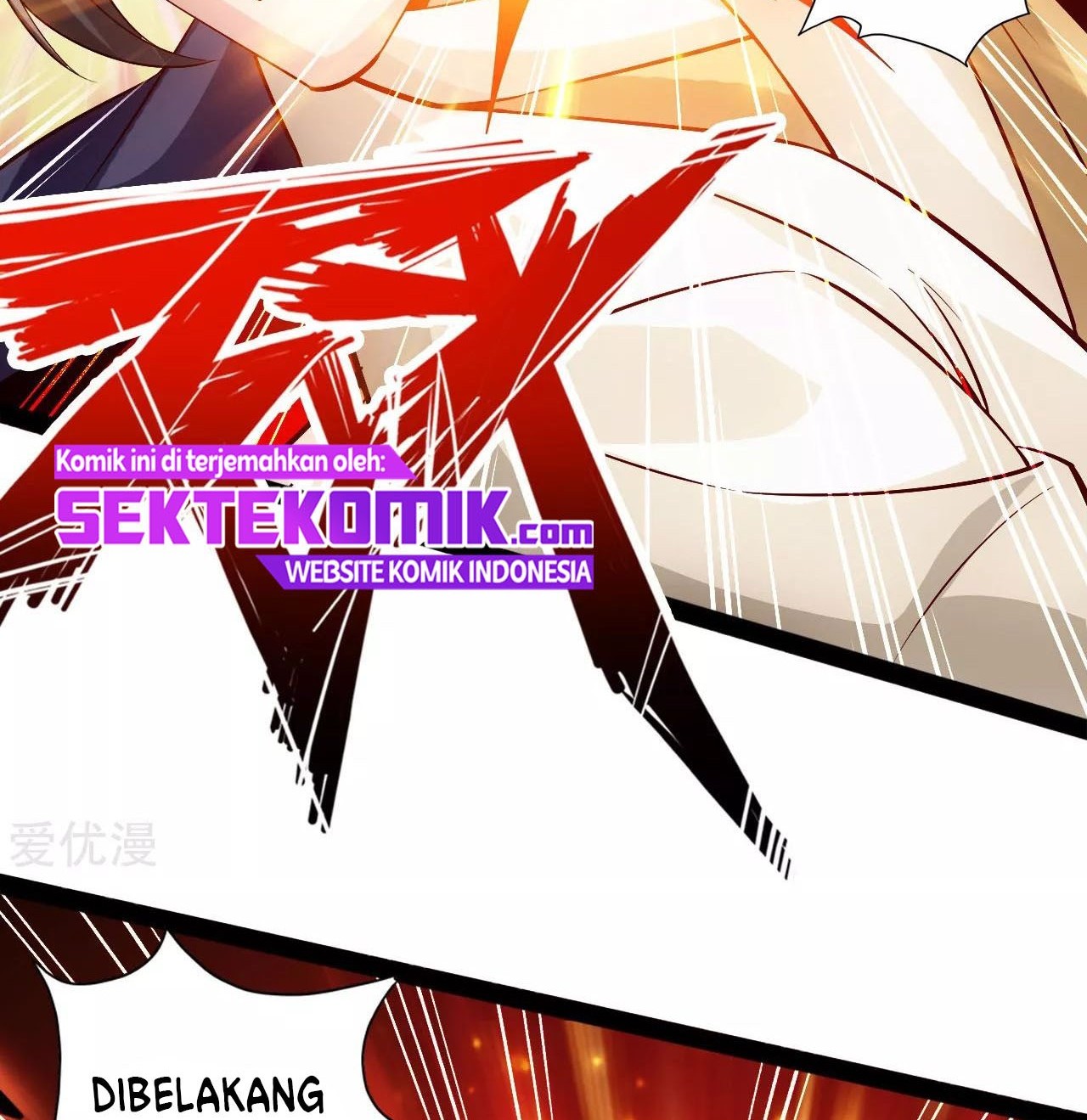 Xianwu Dizun Chapter 93 halaman 7