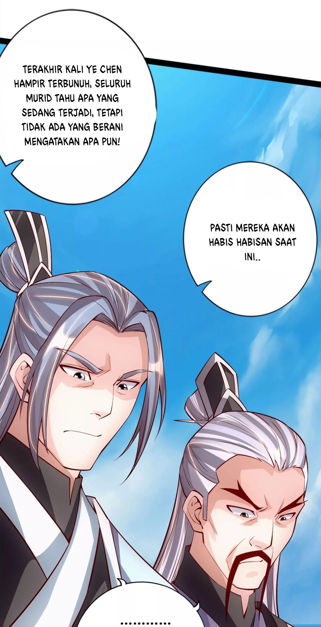 Xianwu Dizun Chapter 91 halaman 6