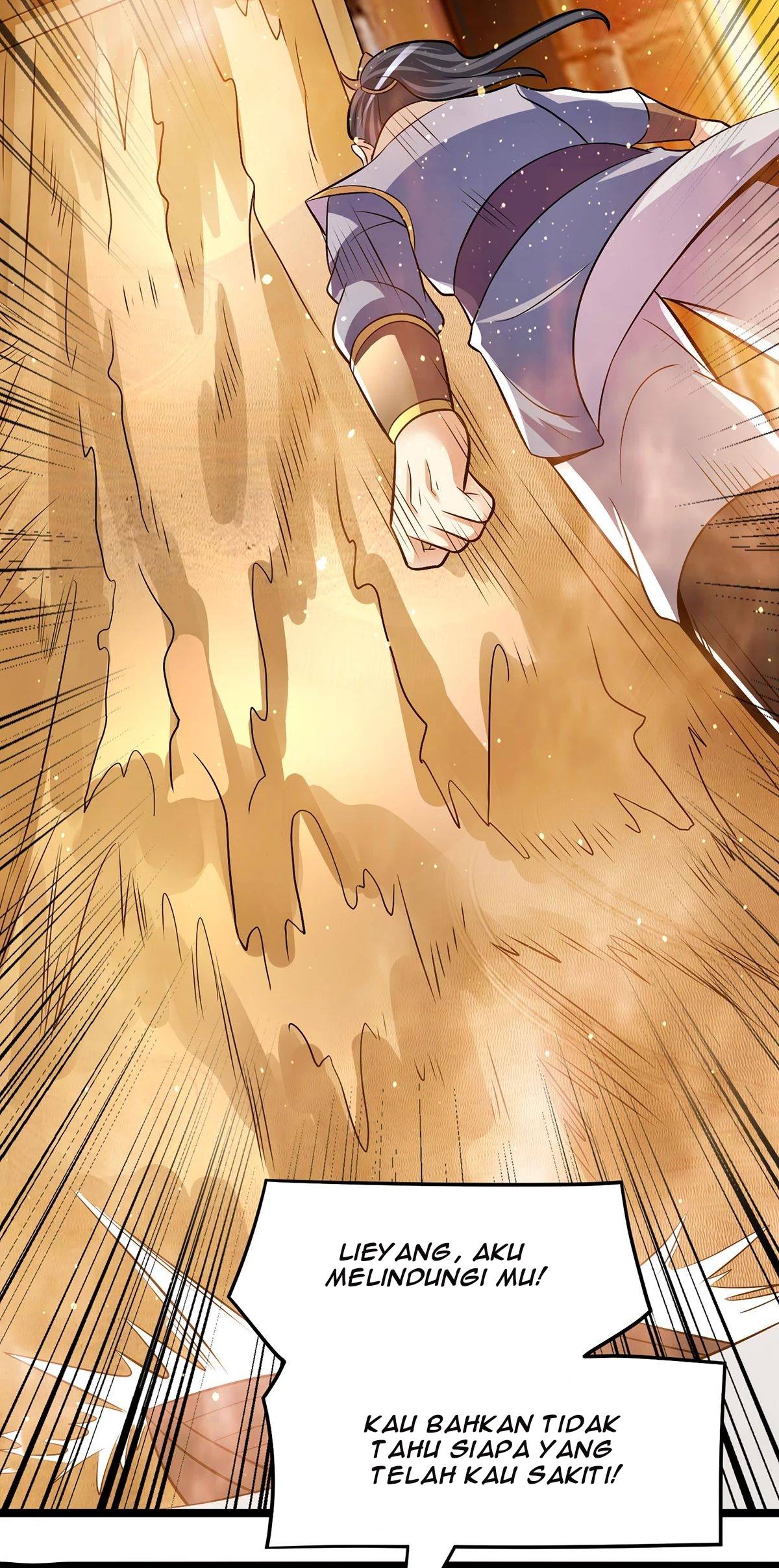 Dushi Xian Wang Chapter 192 Gambar 7