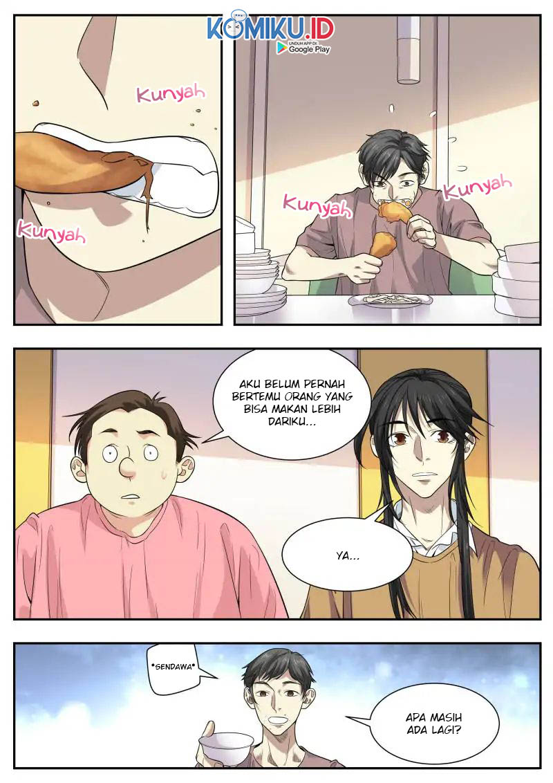 Collecting the Divine Chapter 61 Gambar 5
