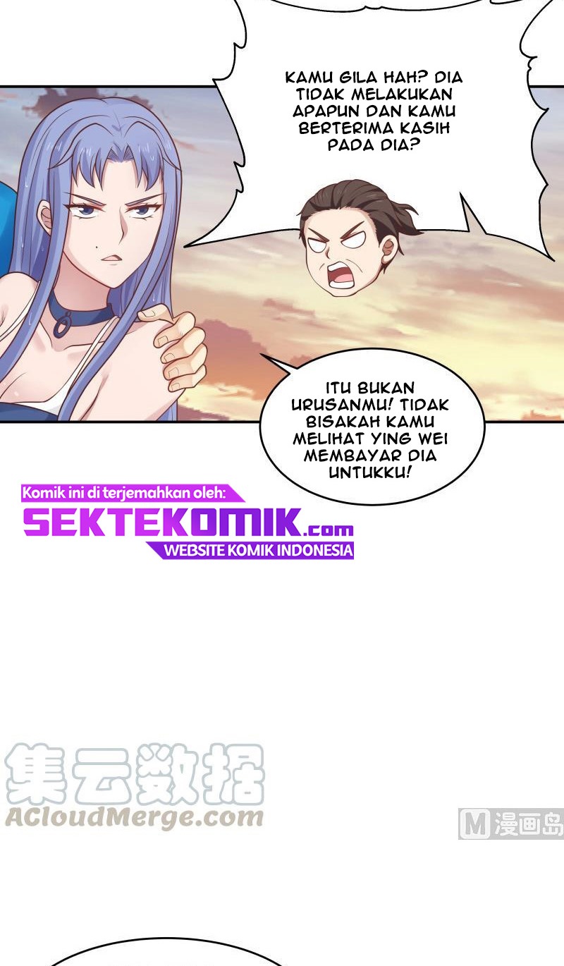 I Have a Dragon on My Body Chapter 327 Gambar 5