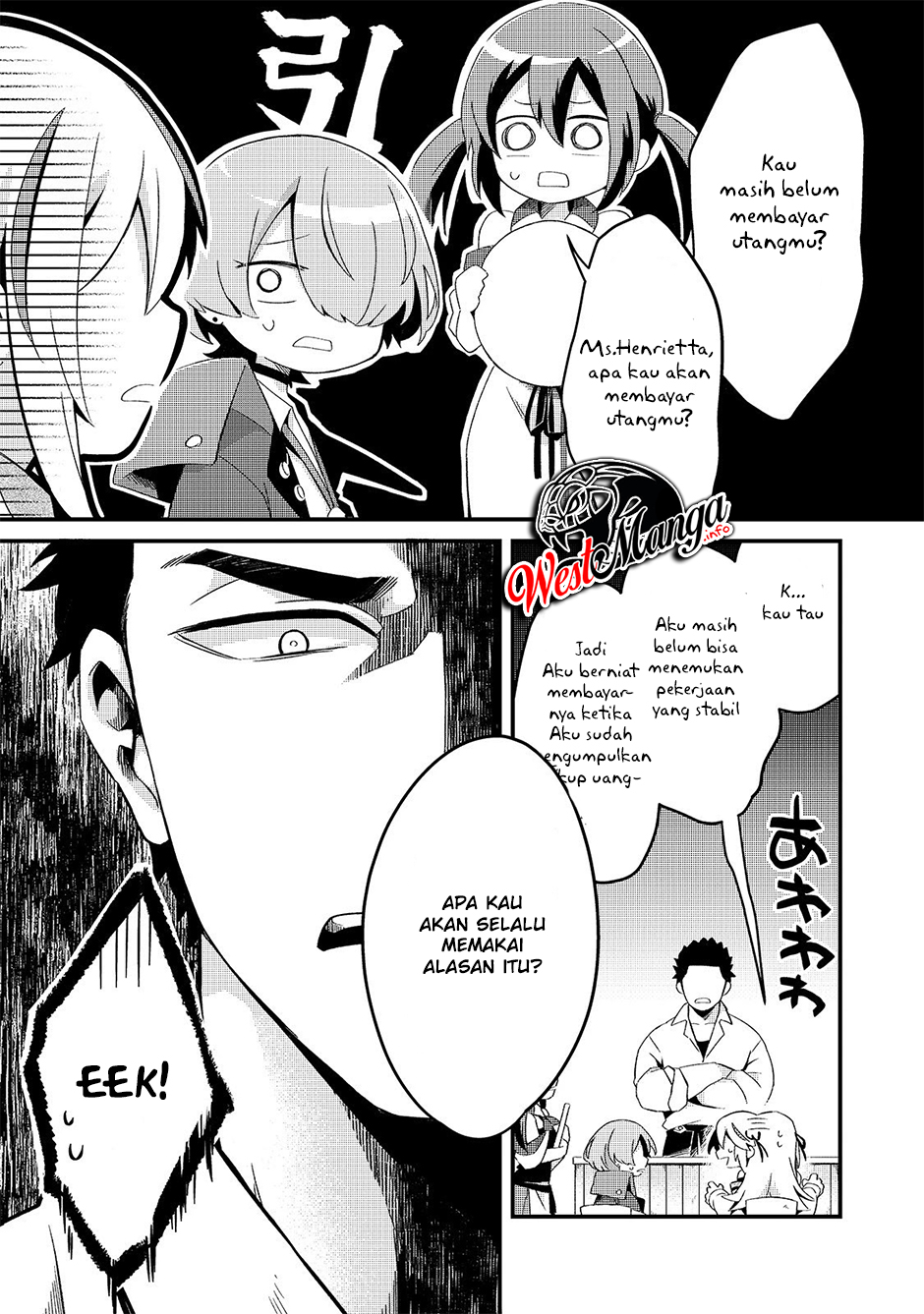 Tsuihousha Shokudou e Youkoso! (Welcome to Cheap Restaurant of Outcasts!) Chapter 7 Gambar 10
