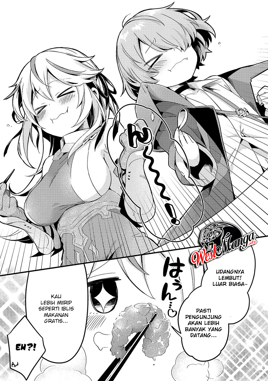 Tsuihousha Shokudou e Youkoso! (Welcome to Cheap Restaurant of Outcasts!) Chapter 7 Gambar 9