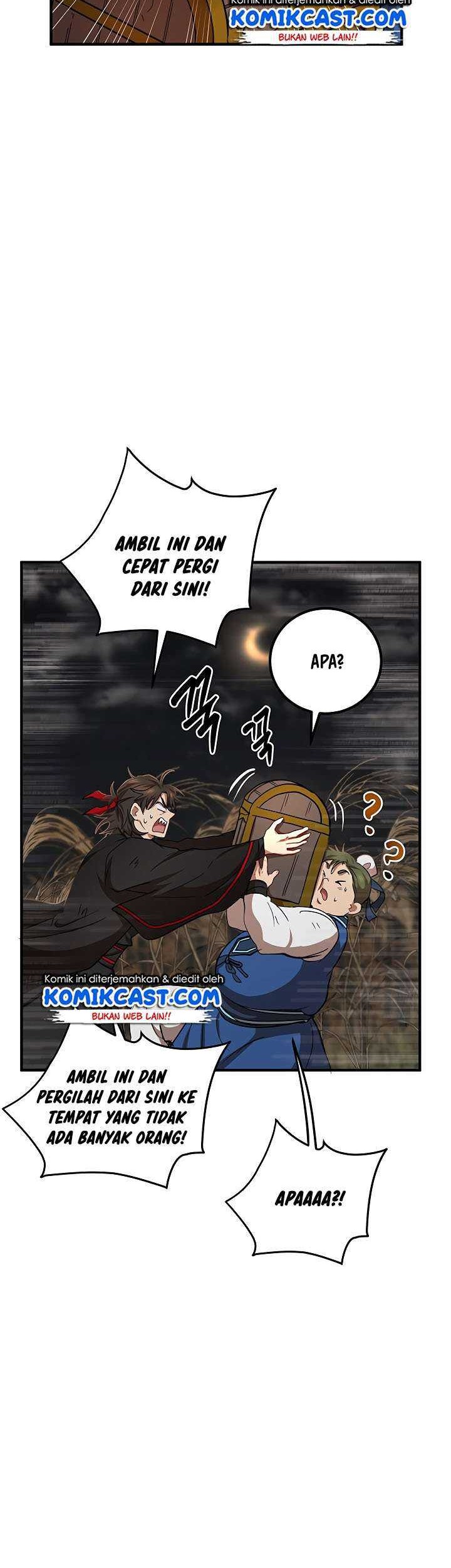 Mudang Association Chapter 36 Gambar 13