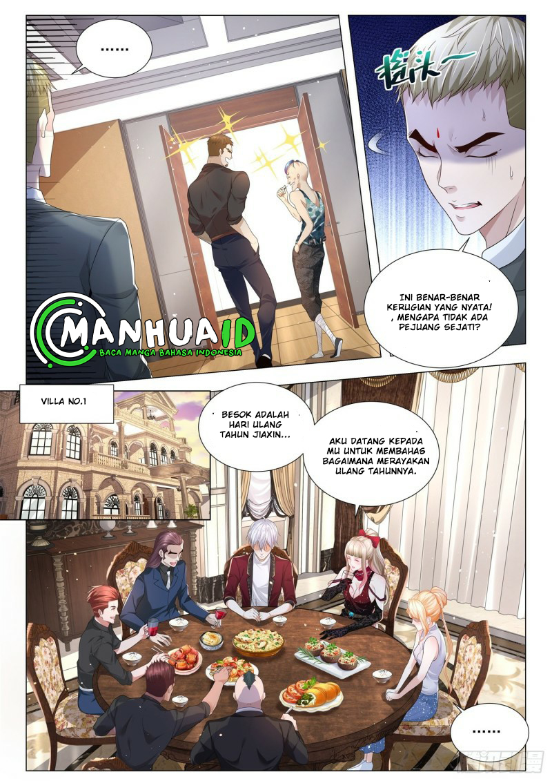 Shen Hao’s Heavenly Fall System Chapter 254 halaman 5