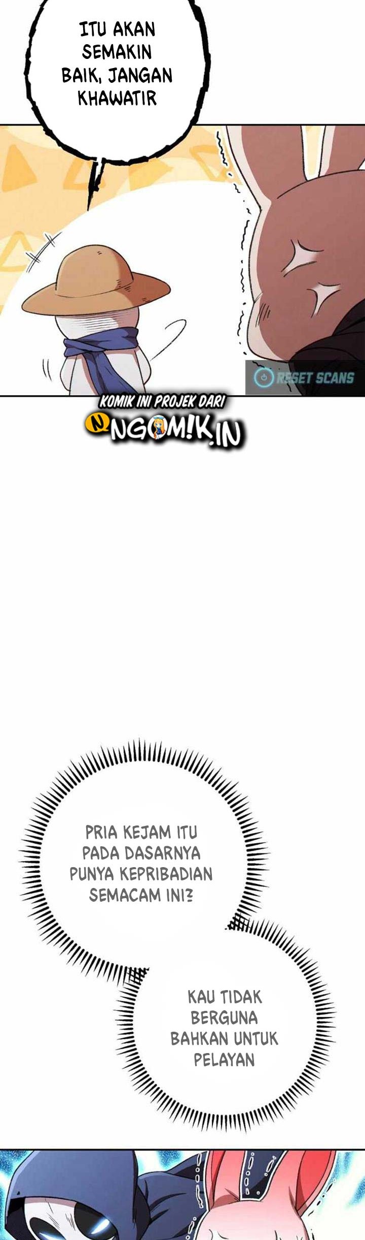 Dungeon Reset Chapter 79 halaman 11