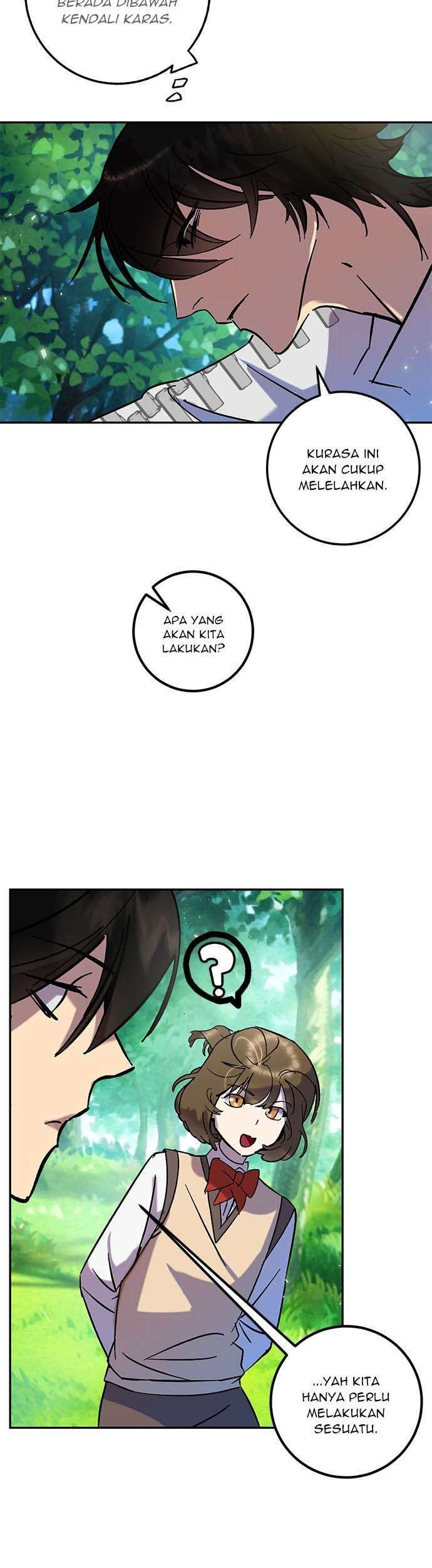 Return to Player Chapter 30 halaman 12