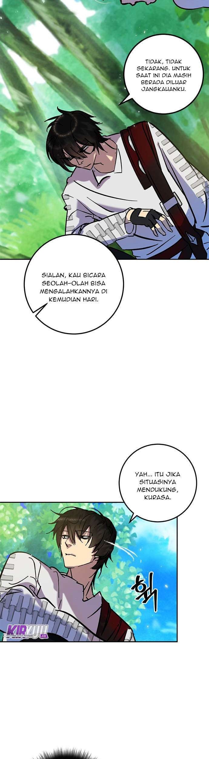 Return to Player Chapter 30 halaman 14