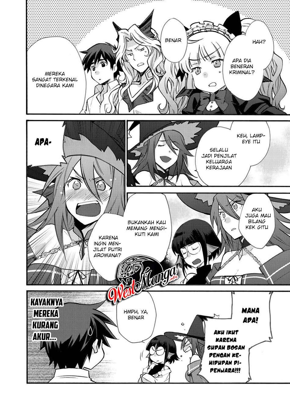 Isekai de Tochi o Katte Noujou o Tsukurou Chapter 20 - Halaman 6