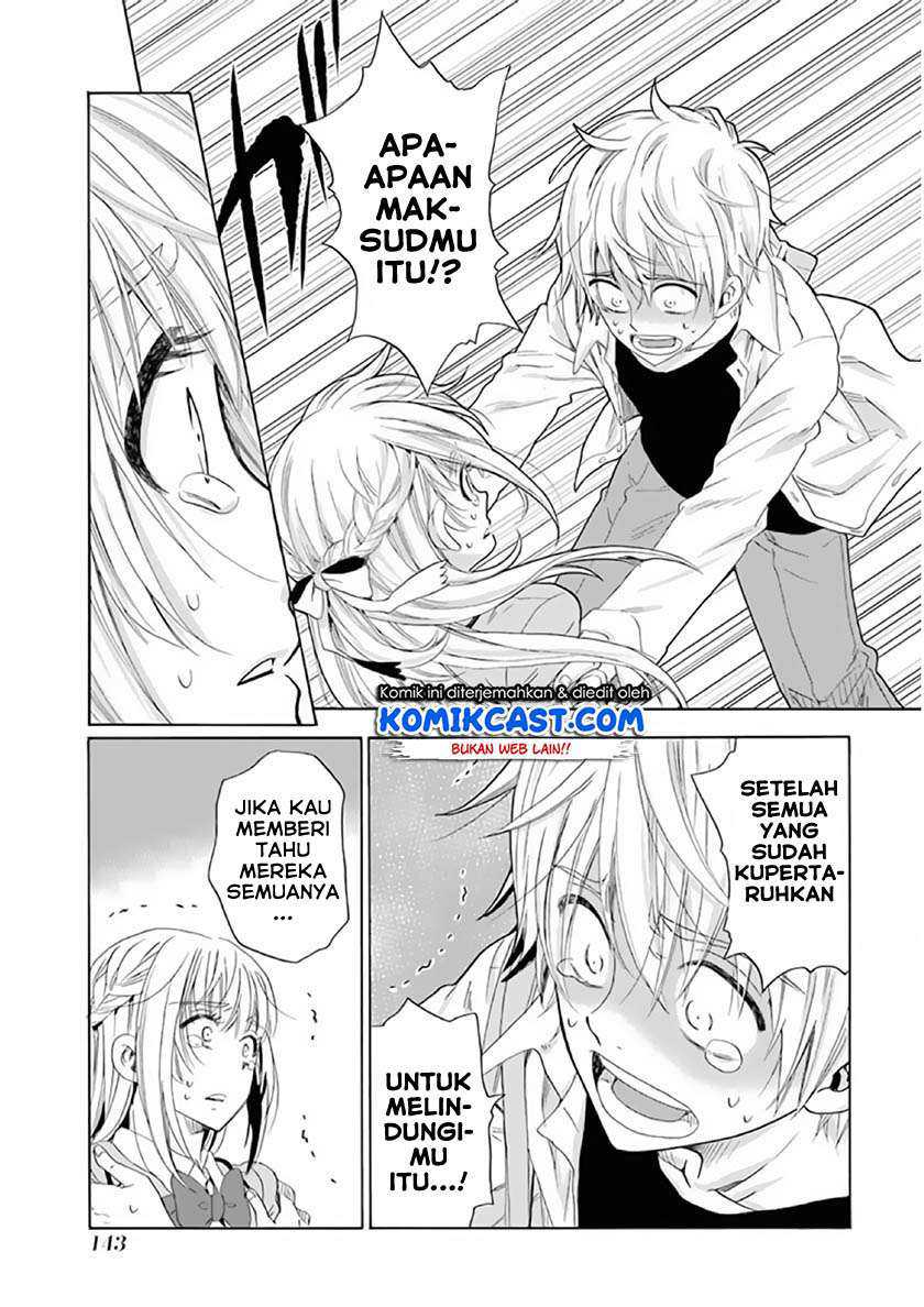 Boku no Namae wa “Shounen A” Chapter 22 Gambar 6