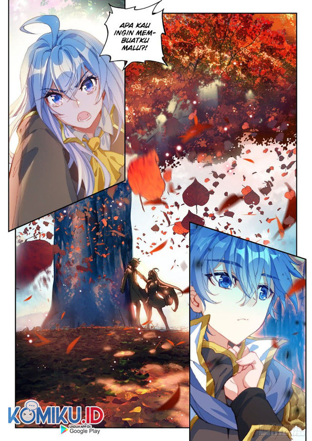 Soul Land 2 Chapter 258.2 Gambar 5