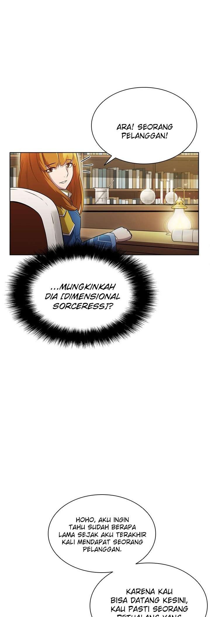 Taming Master Chapter 45 halaman 12